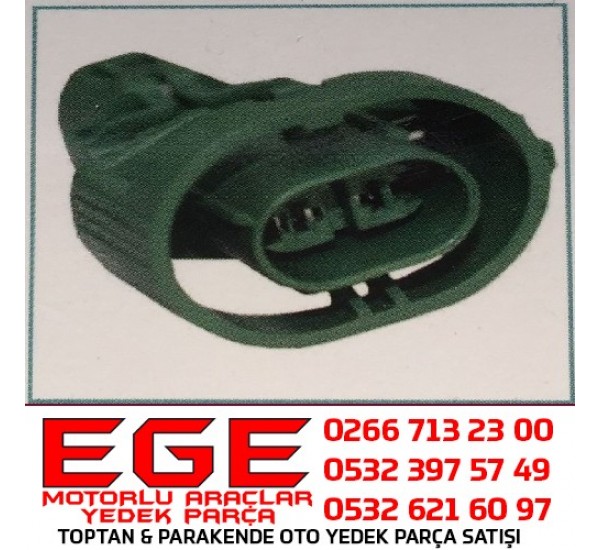 2K010 GERİ VİTES MÜŞÜR SOKETİ  RENAULT